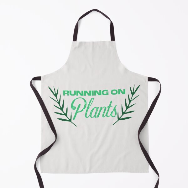 Item preview, Running On Plants-Runners   designed and sold by lach3.