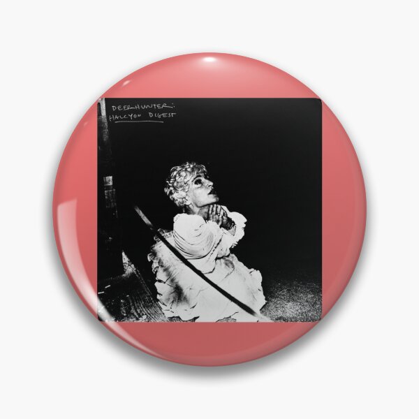 Item preview, Deerhunter - Halcyon Digest   designed and sold by notPERFECTL.