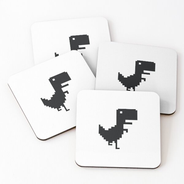 Item preview, 8-BIT T-REX designed and sold by Character Assassination.