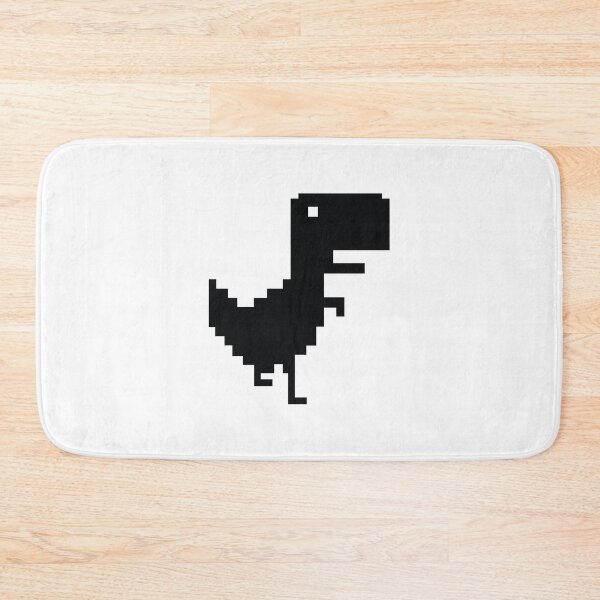 Item preview, 8-BIT T-REX designed and sold by Character Assassination.