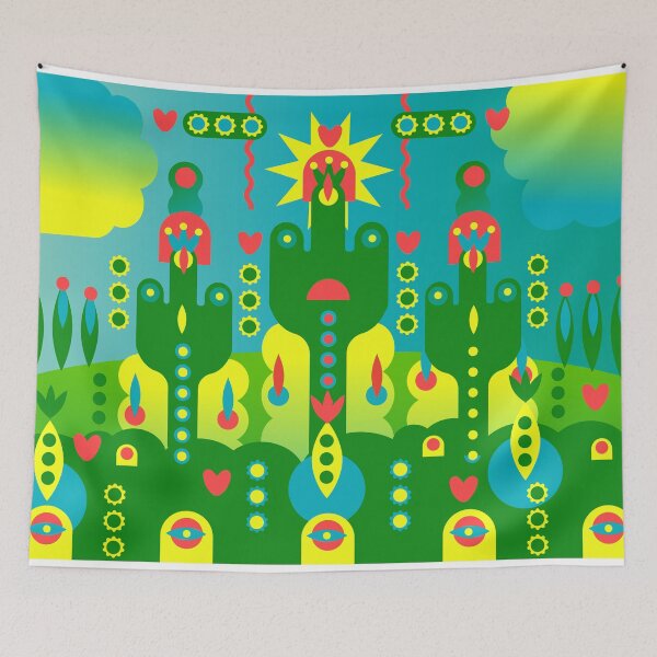 Item preview, Cactus party designed and sold by juliechicago.