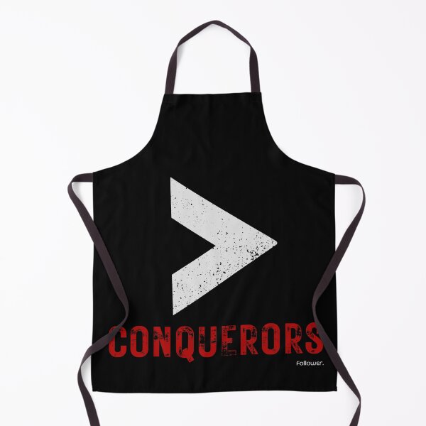 Item preview, More than Conquerors 2 (Dark) designed and sold by BravenWild.