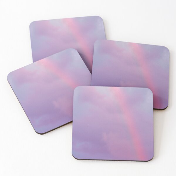 Item preview, Purple Cotton Candy Sky designed and sold by newburyboutique.