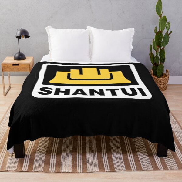 Item preview, Shantui Logo Essential T-Shirt.png designed and sold by kevinsimmons12.