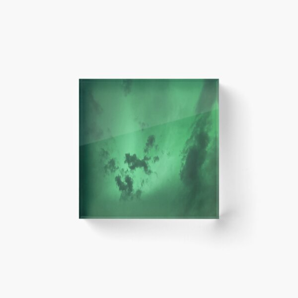 Item preview, Green clouds of love designed and sold by ELF2.