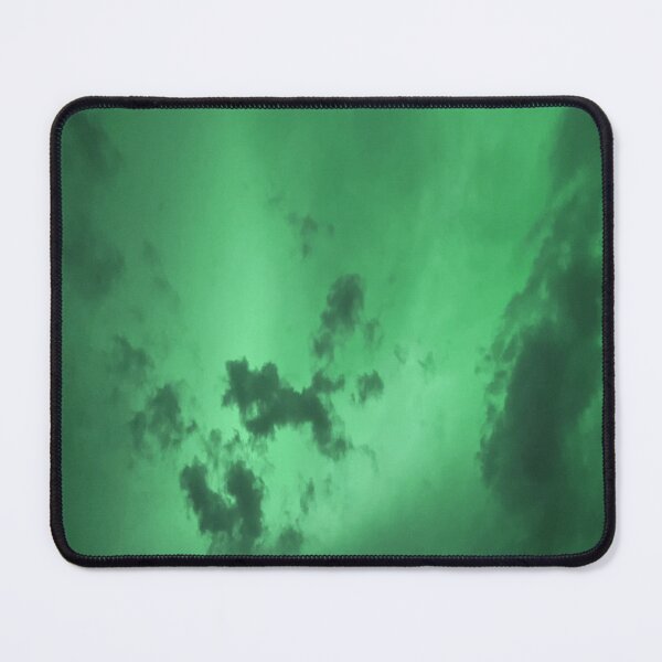 Item preview, Green clouds of love designed and sold by ELF2.