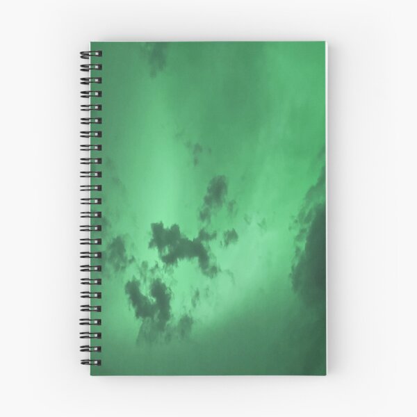 Item preview, Green clouds of love designed and sold by ELF2.