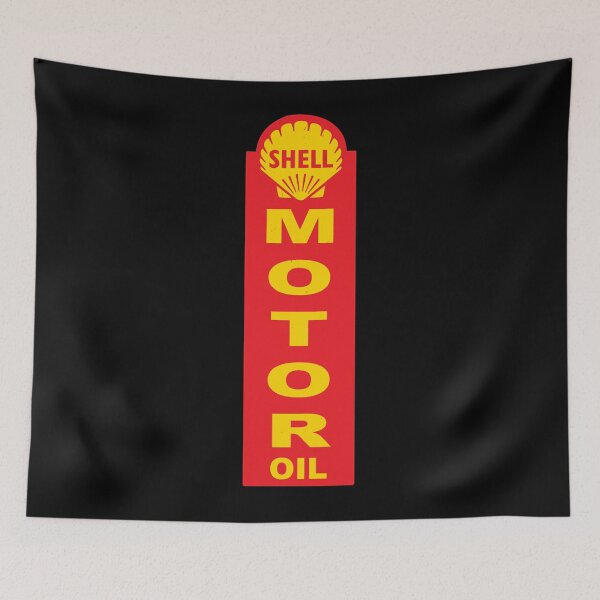 Item preview, shell logo 6 Essential T-Shirt.png designed and sold by kevinsimmons12.