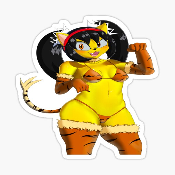 Honey The Cat Hentai