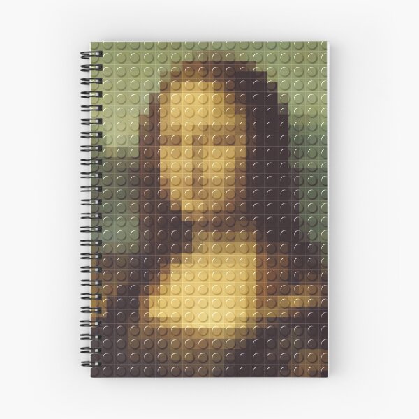 Item preview, Monalisa Pixel designed and sold by Timegraf.