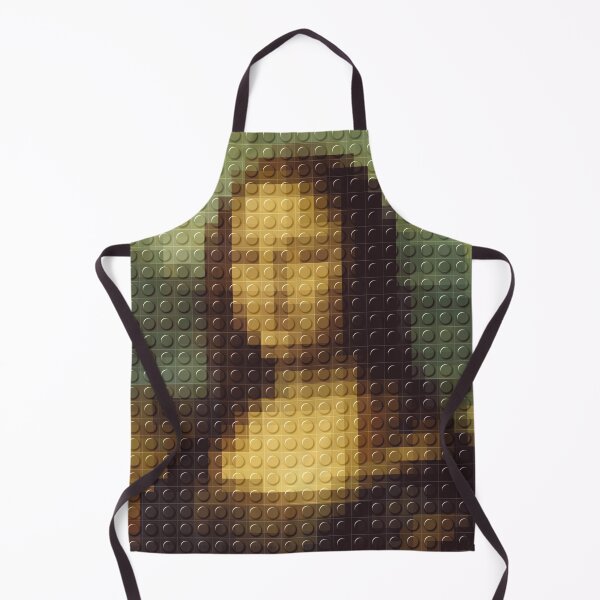 Item preview, Monalisa Pixel designed and sold by Timegraf.