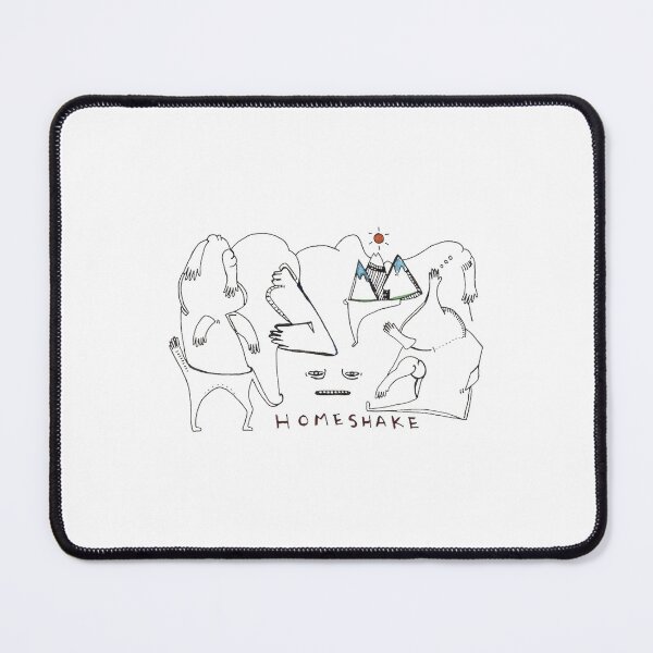 Item preview, Homeshake THE HOMESHAKE TAPE designed and sold by notPERFECTL.