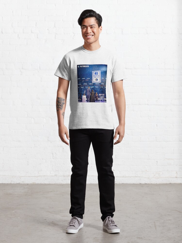 Disover Dirk Nowitzki Classic T-Shirt
