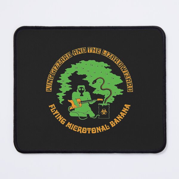 Item preview, King Gizzard - FMB   designed and sold by notPERFECTL.