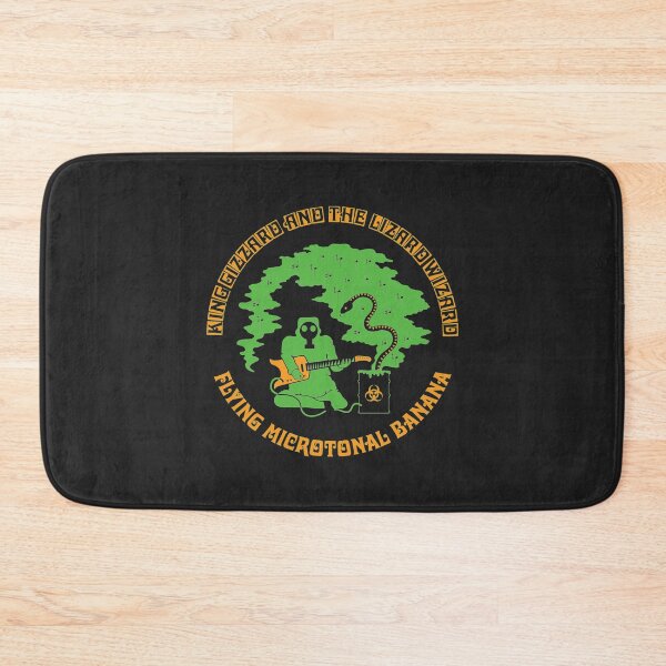 Item preview, King Gizzard - FMB   designed and sold by notPERFECTL.