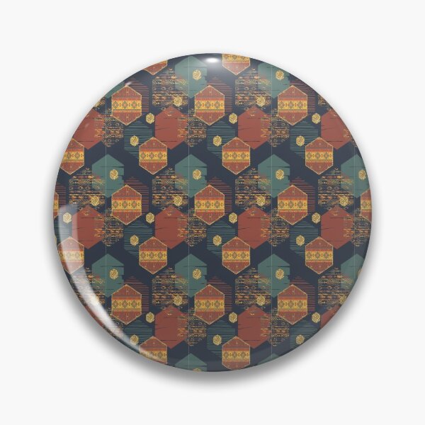 Item preview, Tribal Pattern Ethnic  designed and sold by MugsAndDuds.
