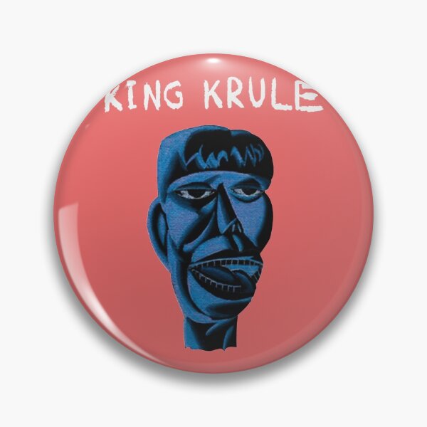 Item preview, King Man Alive   designed and sold by notPERFECTL.