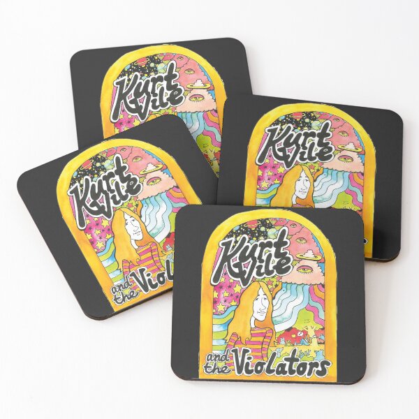 Item preview, Kurt Vile    designed and sold by notPERFECTL.