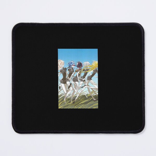 Item preview, Land of the Lustrous Cover Art Panel designed and sold by evfr.