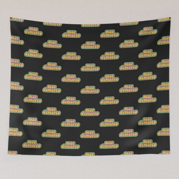 Item preview, mac demarco                     designed and sold by notPERFECTL.