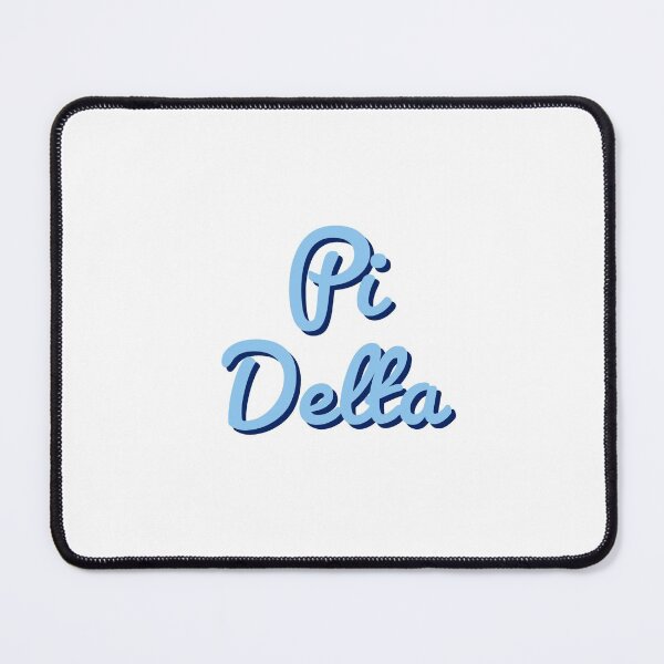 Item preview, Pi Delta Lipscomb designed and sold by merrybutterfly.