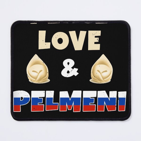 Item preview, Pelmeni Funny Sayings Dumplings Gift Idea designed and sold by Kuma518.
