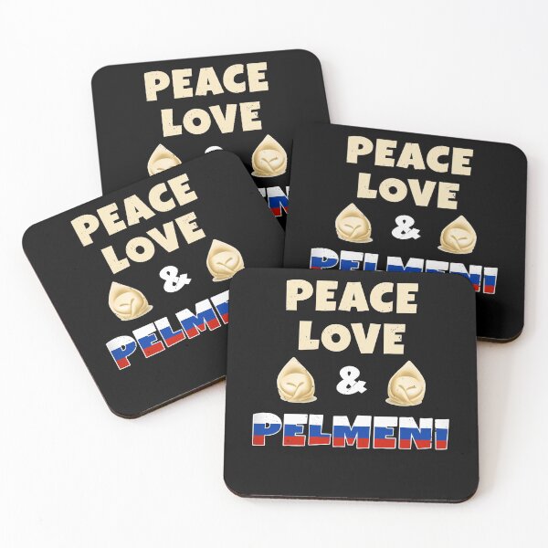 Item preview, Pelmeni Funny Sayings Dumplings Gift Idea designed and sold by Kuma518.