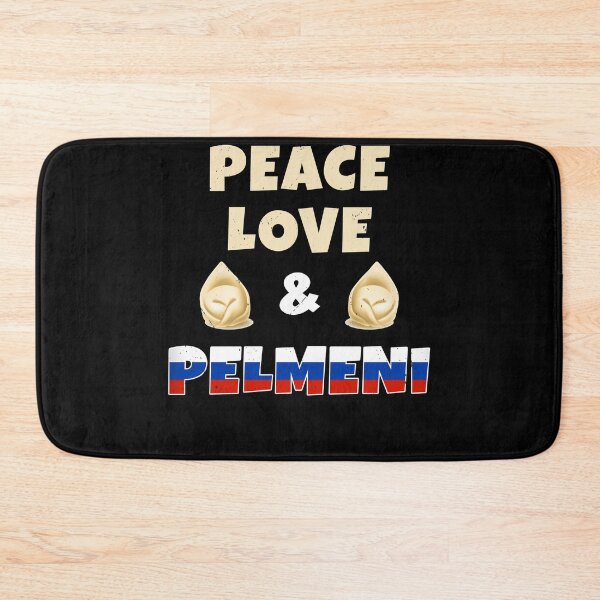 Item preview, Pelmeni Funny Sayings Dumplings Gift Idea designed and sold by Kuma518.
