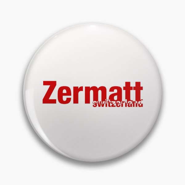 Item preview, Zermatt Switzerland / Exclusion / Red designed and sold by PEK1787.