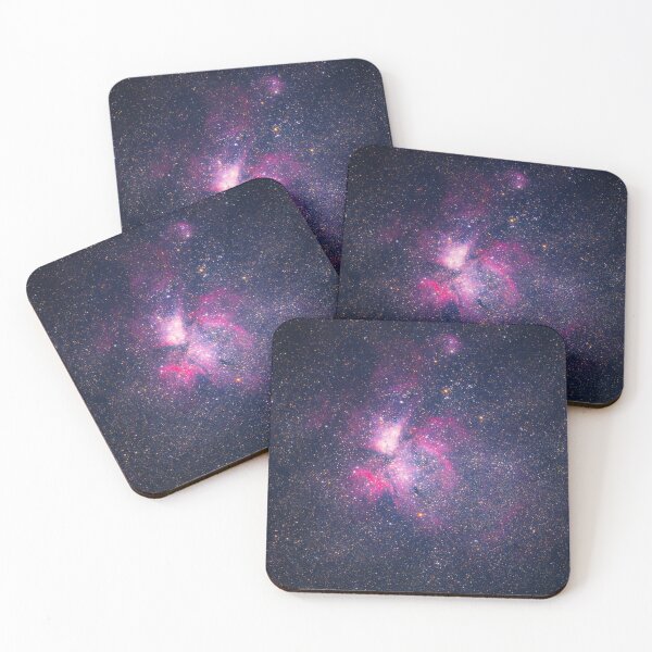 Item preview, Pink & Purple Cosmic Star Galaxy  designed and sold by newburyboutique.