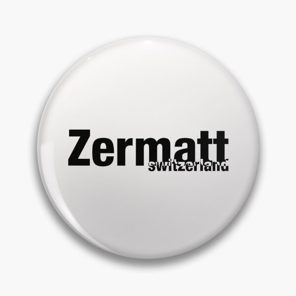 Item preview, Zermatt Switzerland / Exclusion / Black designed and sold by PEK1787.