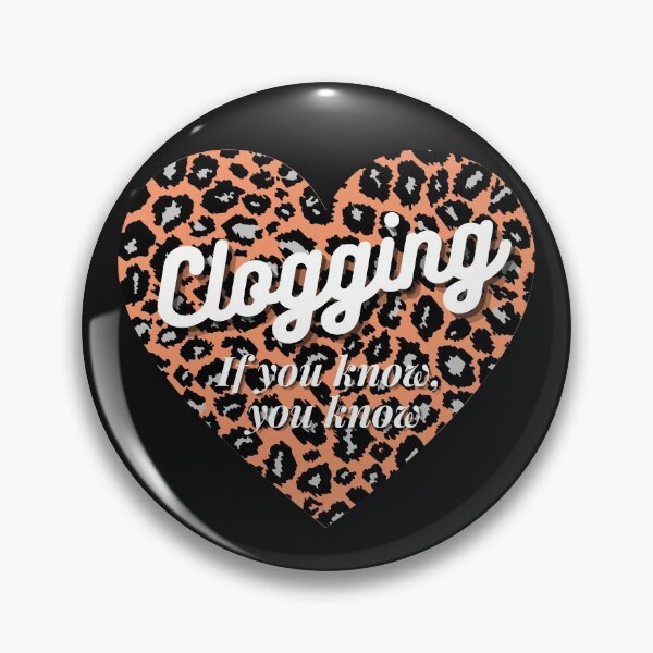 Item preview, Clogging...If You Know, You Know.  Gift for Clogger designed and sold by SherylThomas223.