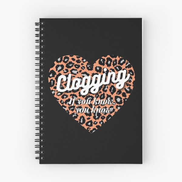 Item preview, Clogging...If You Know, You Know.  Gift for Clogger designed and sold by SherylThomas223.