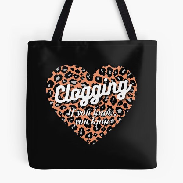 Item preview, Clogging...If You Know, You Know.  Gift for Clogger designed and sold by SherylThomas223.