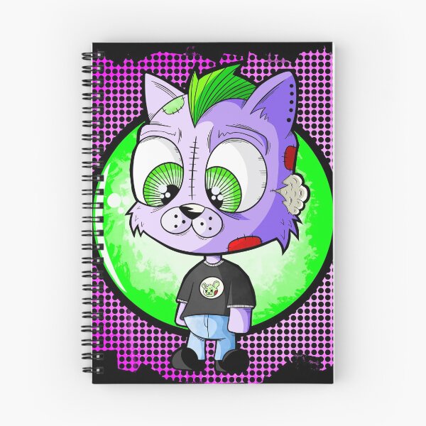 Item preview, Toy Cat designed and sold by NFT-Murders.