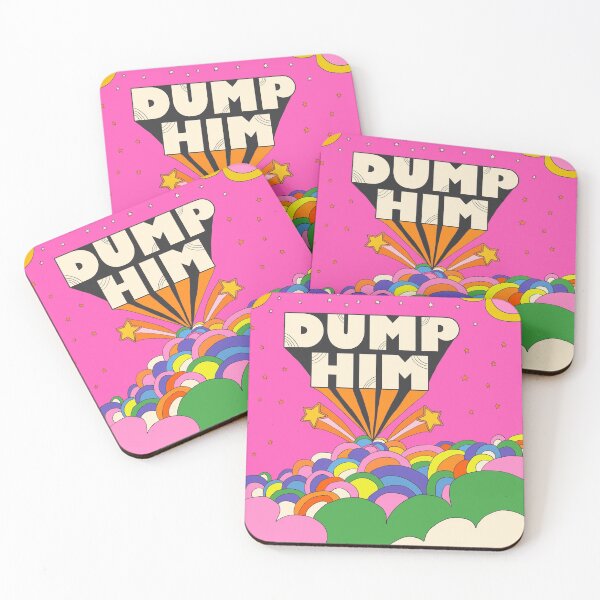 Item preview, Dump Him designed and sold by babyrattlesnake.