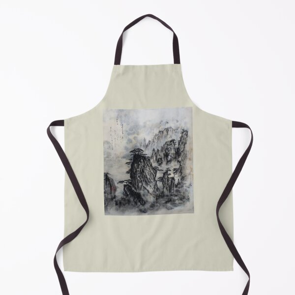 Item preview, Deep in the Mountains - Famous Japanese Tanka Poetry and Painting designed and sold by crimsonbamboo.