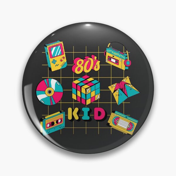 Item preview, 80s Kid Retro designed and sold by ChelleCreate.