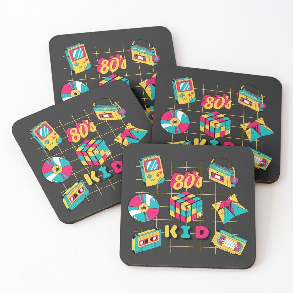 Item preview, 80s Kid Retro designed and sold by ChelleCreate.