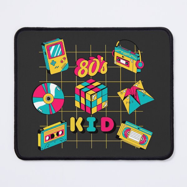 Item preview, 80s Kid Retro designed and sold by ChelleCreate.