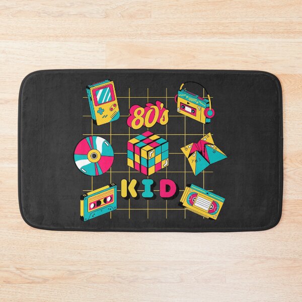 Item preview, 80s Kid Retro designed and sold by ChelleCreate.