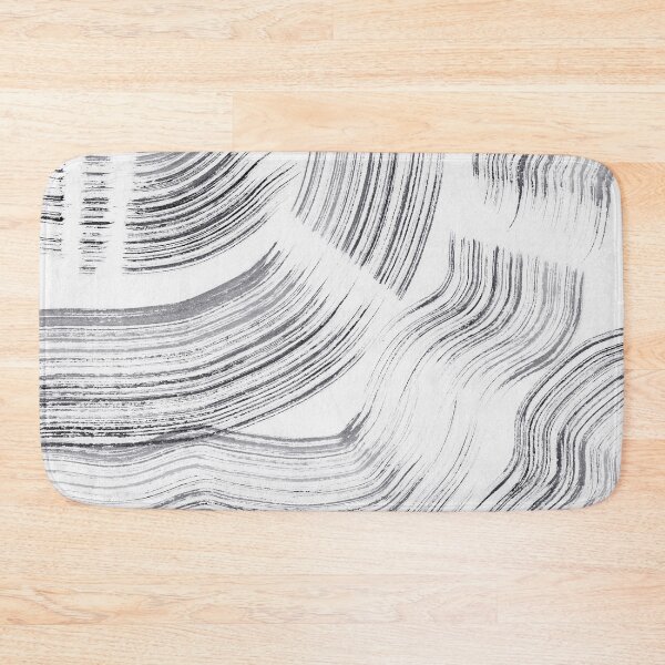 Item preview, ink explorations (211) - abstract black india ink painting designed and sold by expl-rations.