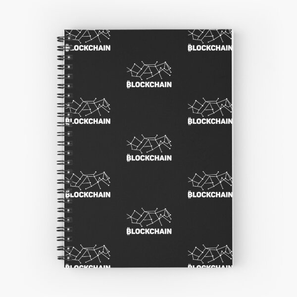 Item preview, Crypto Block Chain designed and sold by ArtbyJamasin.