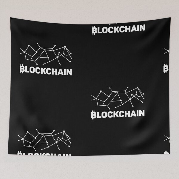 Item preview, Crypto Block Chain designed and sold by ArtbyJamasin.