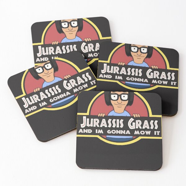 Item preview, Jurassis grass and I’m gonna mow it  Classic T-Shirt designed and sold by DamaraFields1.