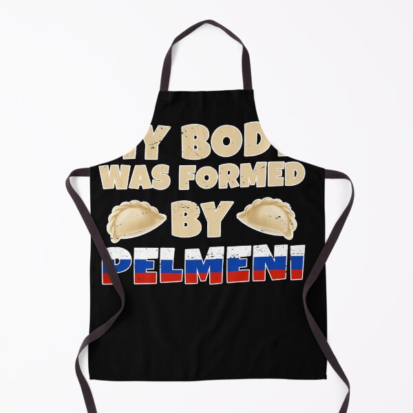 Item preview, Pelmeni Funny Sayings Dumbbell Gift Idea designed and sold by Kuma518.