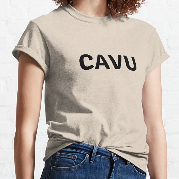 pilot acronyms CAVU Classic T-Shirt
