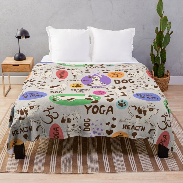 Item preview, Funny Dog Yoga designed and sold by VickyCloset.