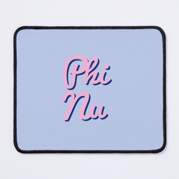 Item preview, Phi Nu Lipscomb designed and sold by merrybutterfly.