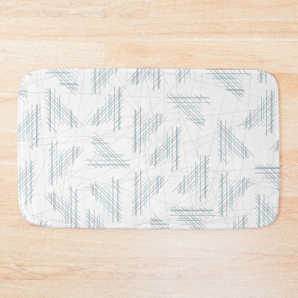 Item preview, crosshatch blues designed and sold by tangerinedusk.